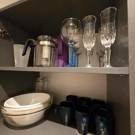 Suur-ameerika Apartment