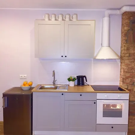 Suur-ameerika Apartment