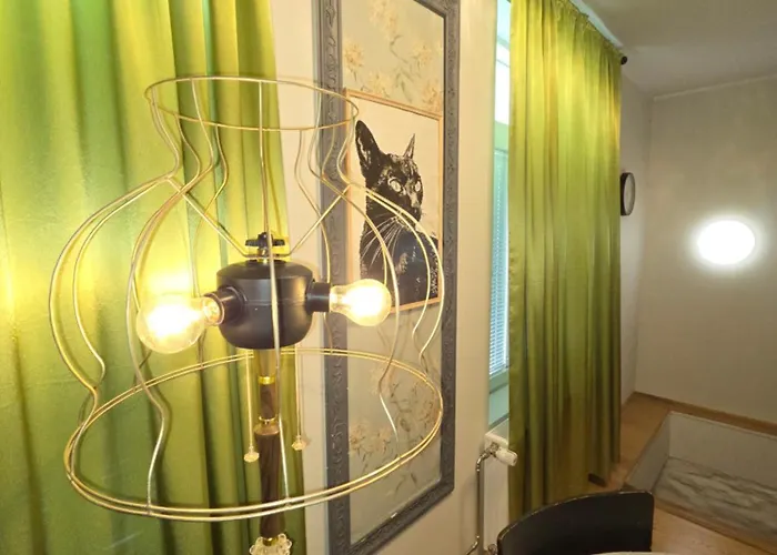 Suur-ameerika Apartament *